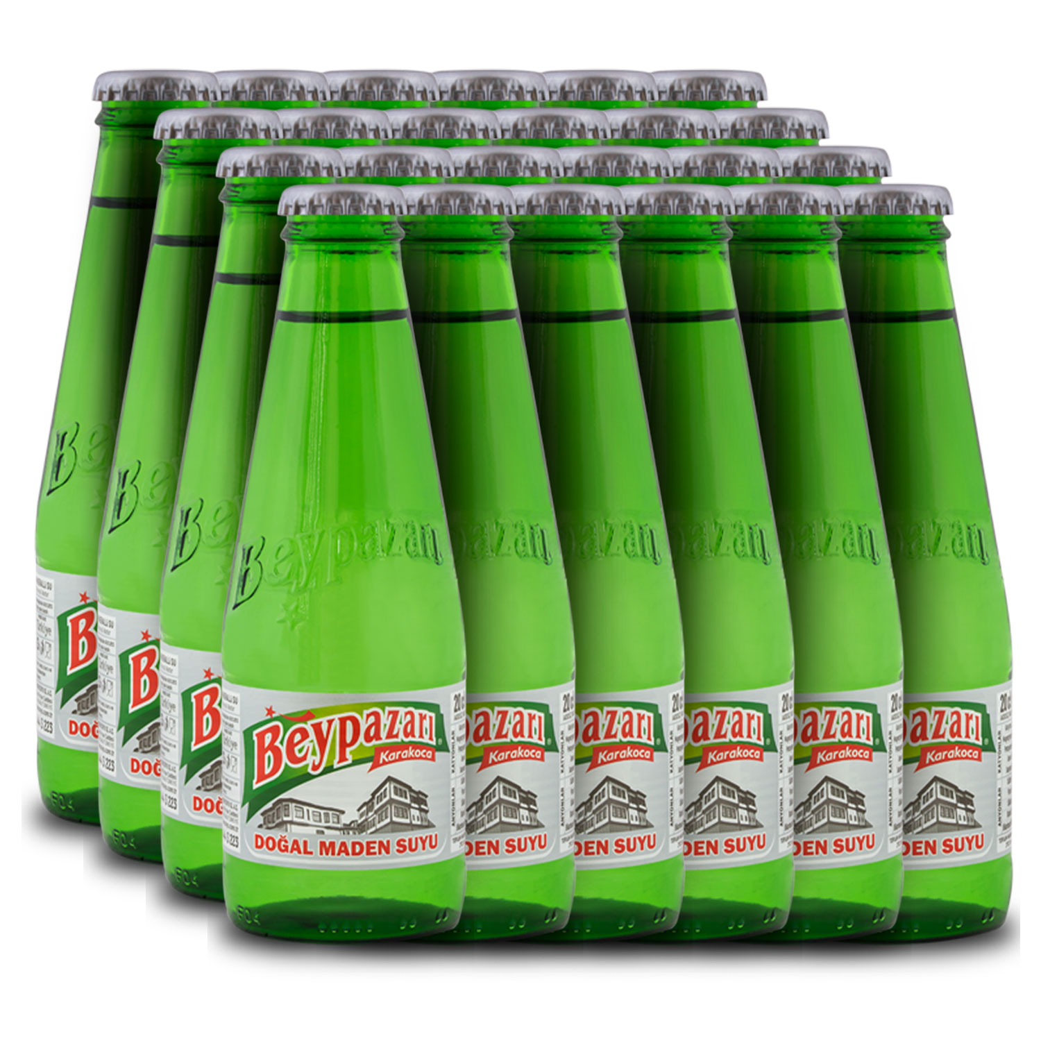 BEYPAZARI SODA 24 ADET