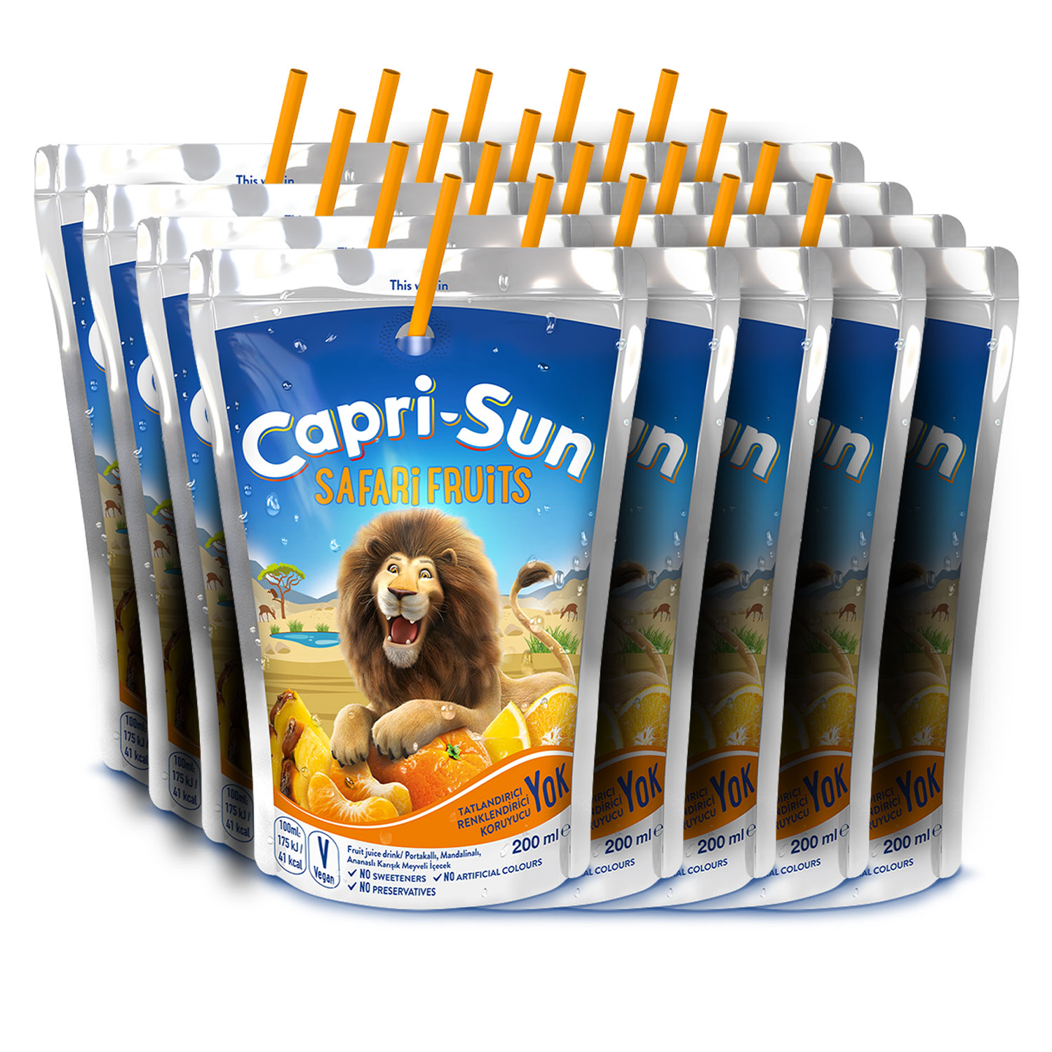 CAPRİSUN