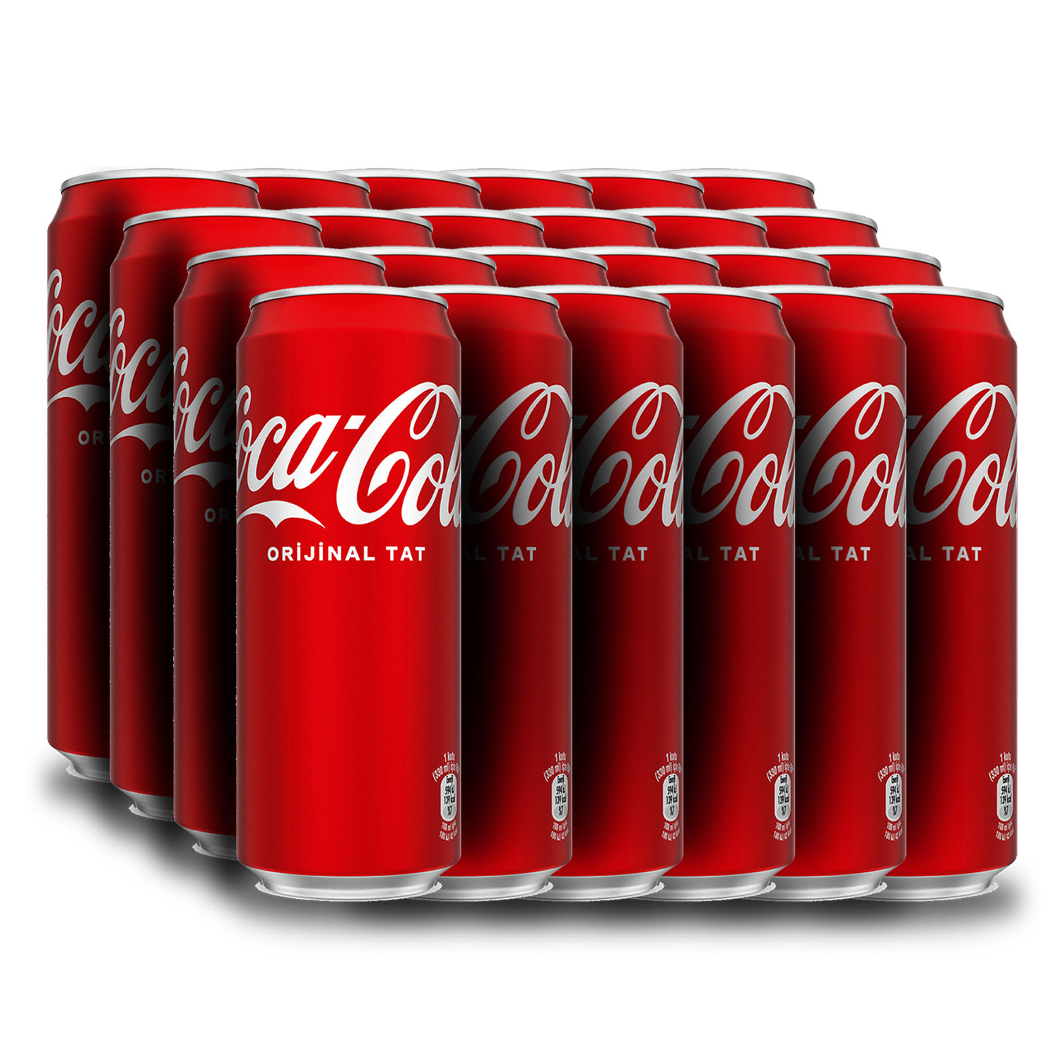 KUTU KOLA 330CC 24 ADET