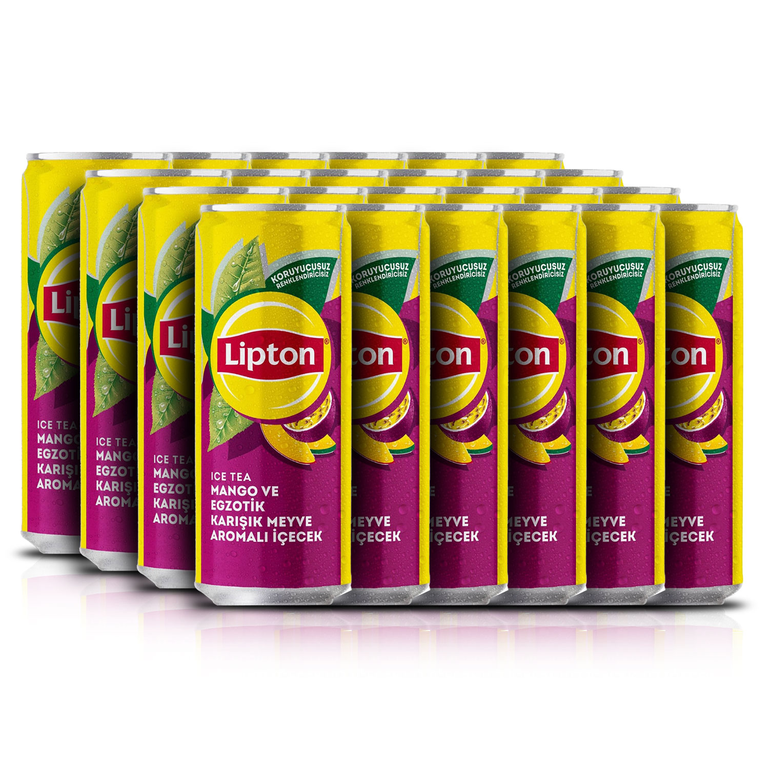Lipton Mango 330ML 24 Adet