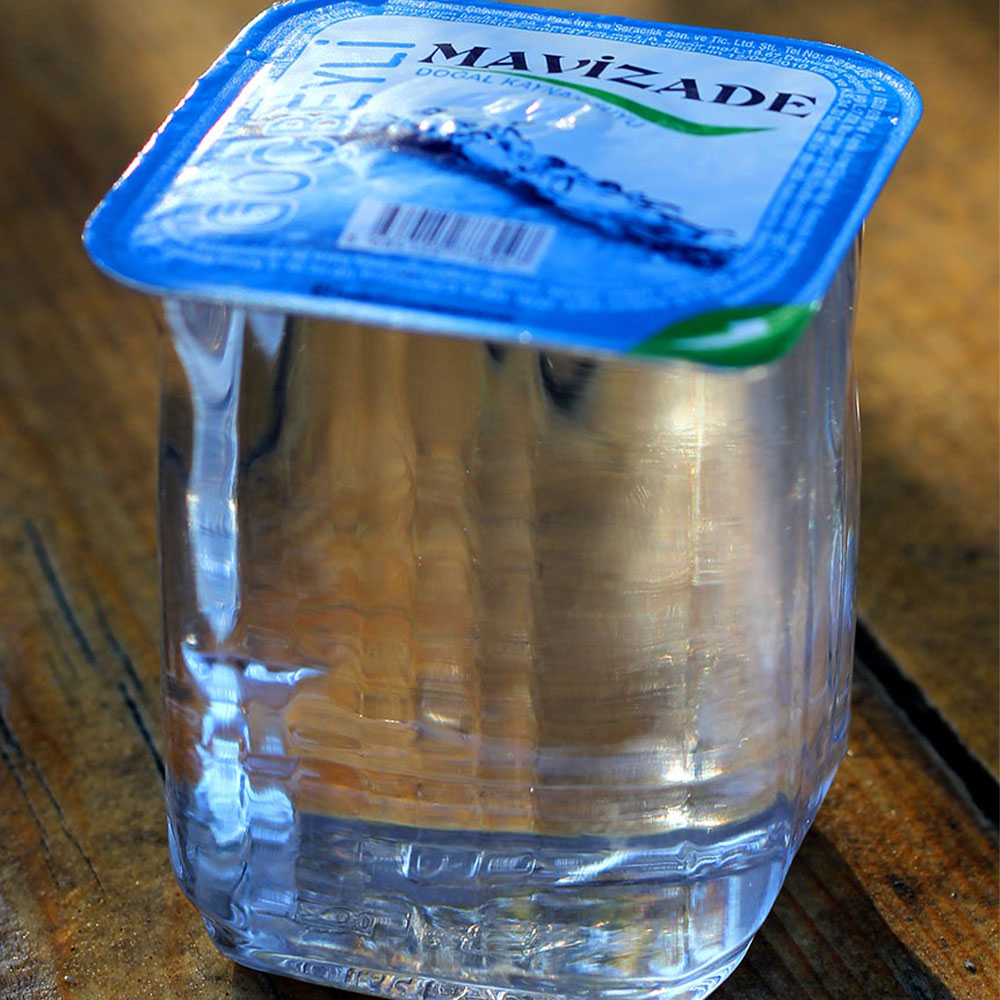 MAVİZADE BARDAK SU 300CC 40 ADET