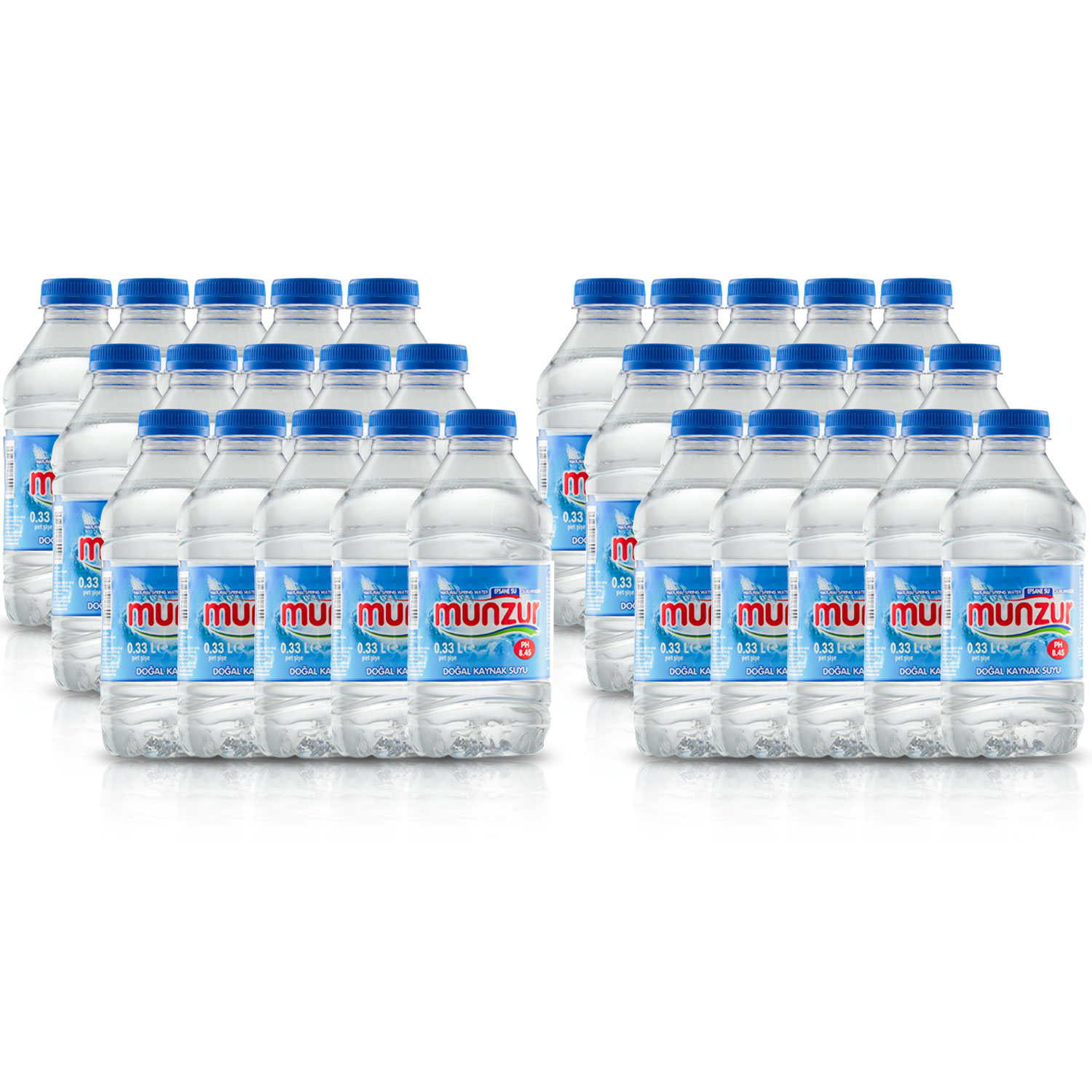Munzur Su 24 x 330 ml