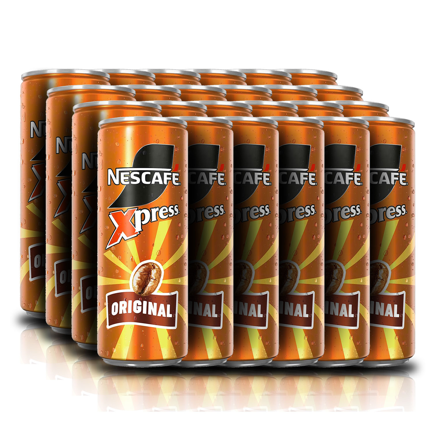 NESCAFE ORGİNAL 24 ADET