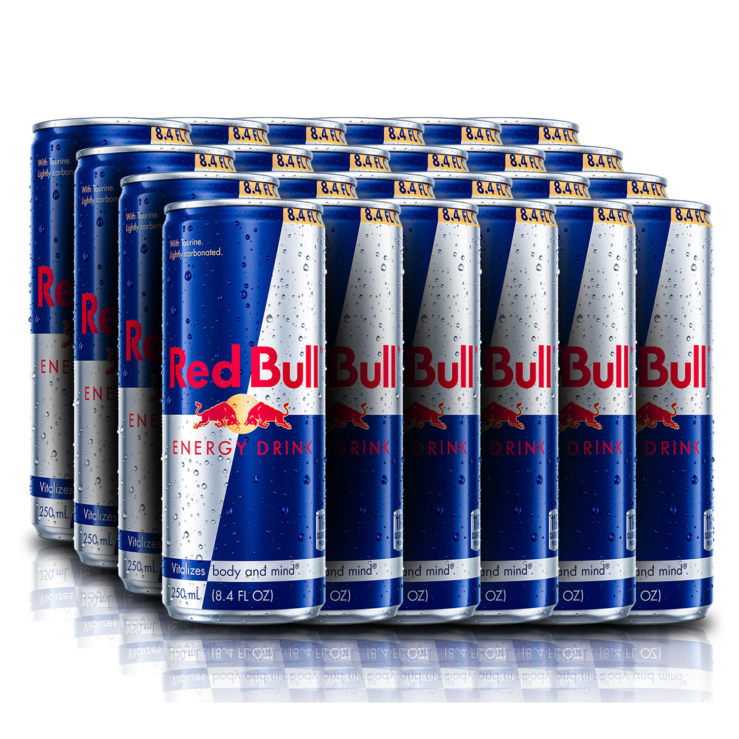 REDBULL 330ML 24 ADET