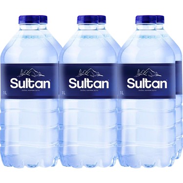 SULTAN 1 LİTRE 12 ADET