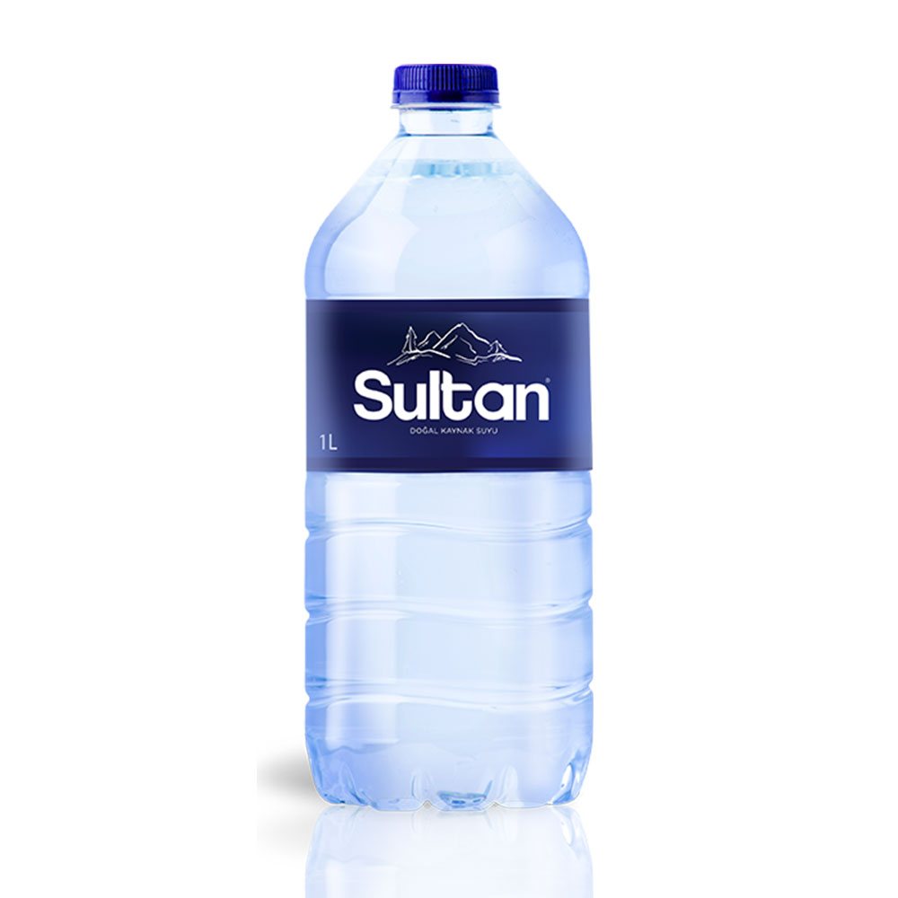 SULTAN 1LT PET ŞİŞE SU 12 ADET