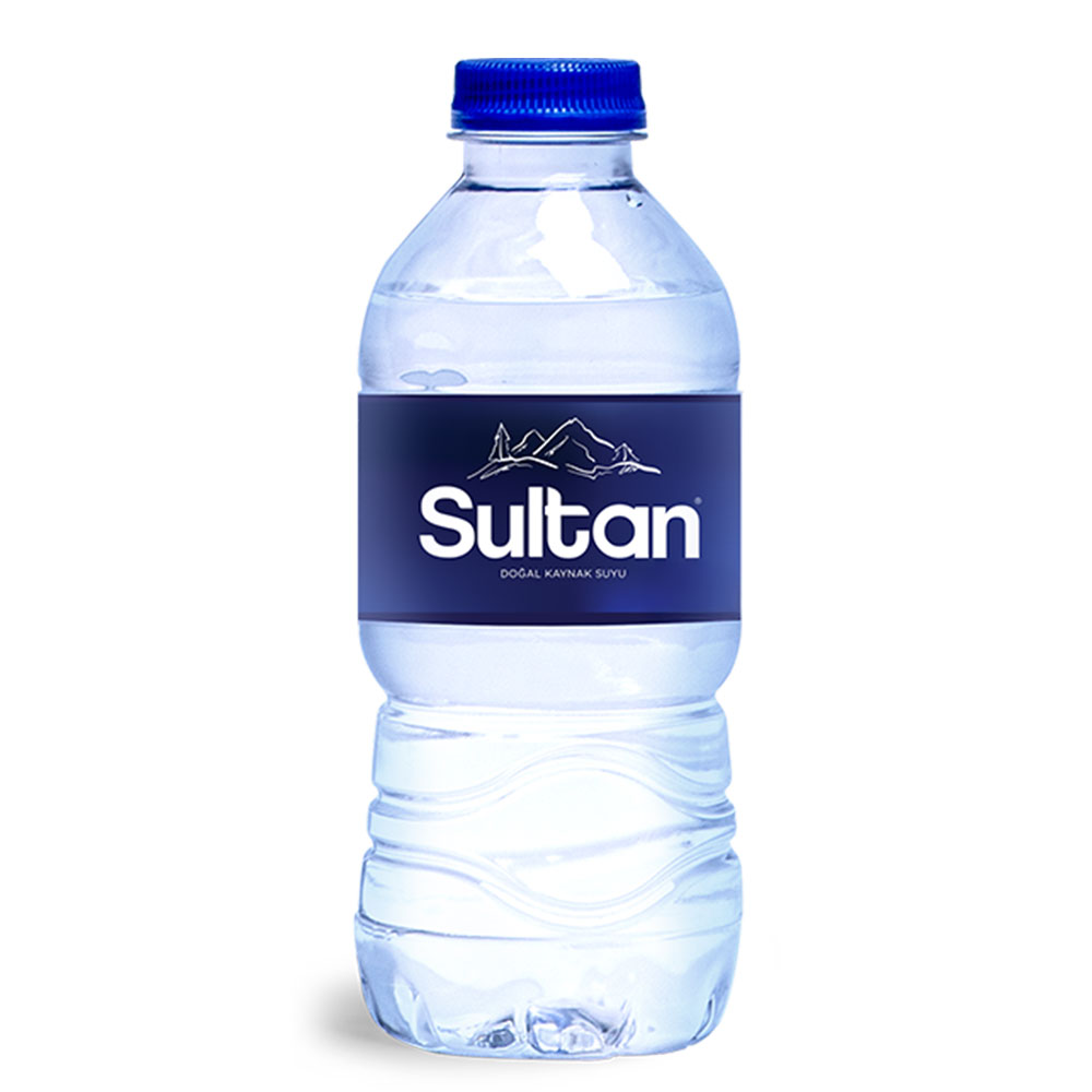 SULTAN 500ML PET ŞİŞE SU 24 ADET