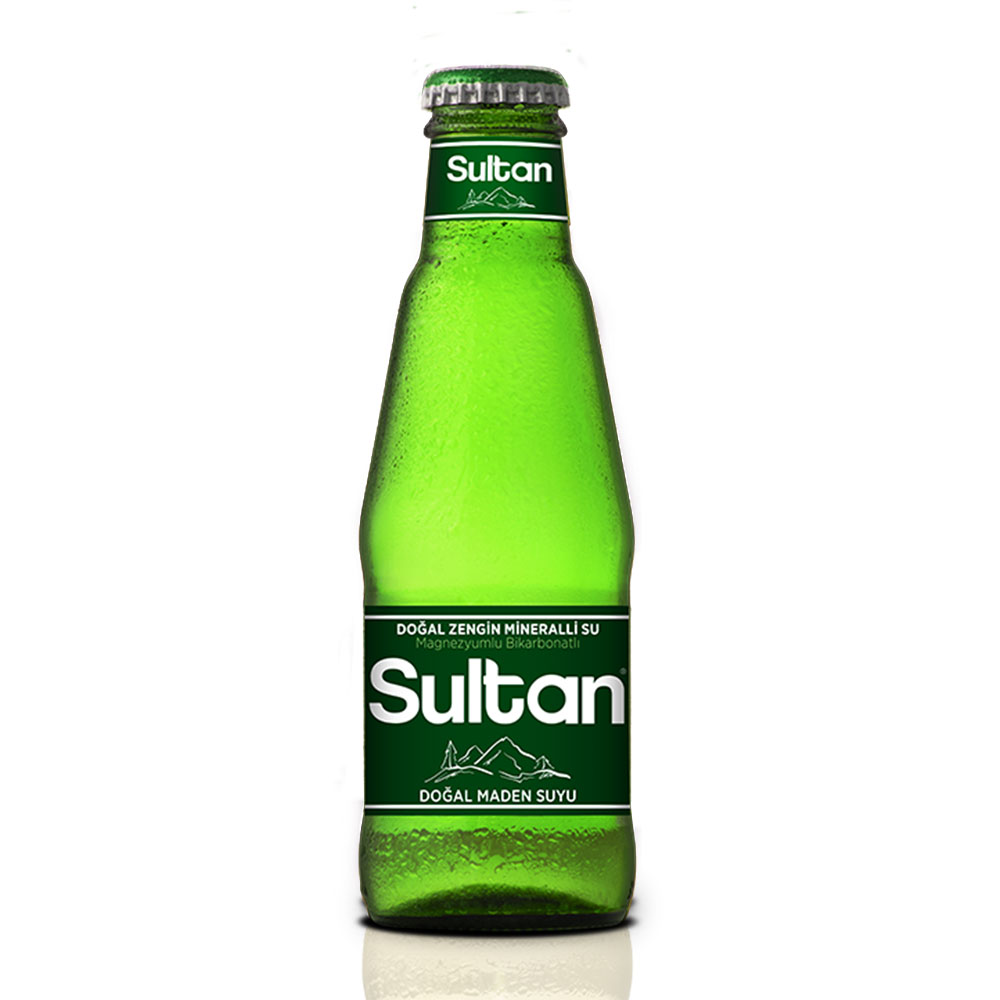 SULTAN SADE SODA 24 ADET